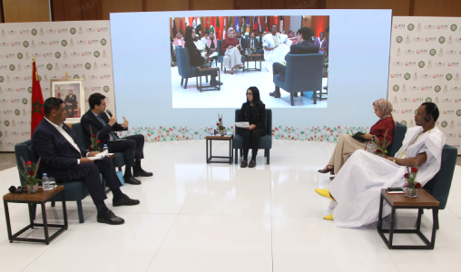 مراكش.. مشاركة الشباب في القرار محفز لتعزيز الاستقرار بالحوار العربي الإسلامي الإفريقي حول الديمقراطية