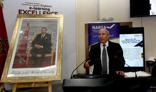 جامعة القاضي عياض مراكش.. شراكة أكاديمية ومهنية لمحاصرة حوادث السير في الوسط الطلابي