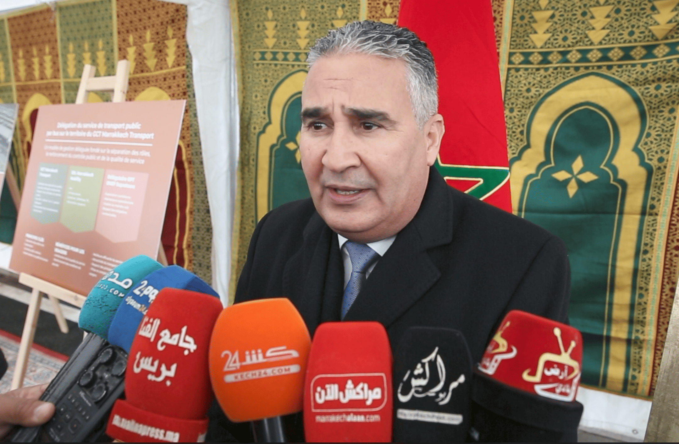 بالفيديو.. الإدريسي نائب العمدة: “التعاون بين الشركاء مكننا من افتتاح نفق طريق آسفي قبل موعده المحدد بـ 3 أشهر”