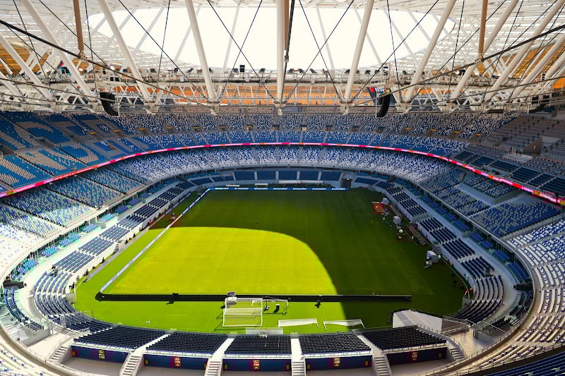 منصة معلوماتية خاصة تعرض كيفية ولوج ملعب طنجة