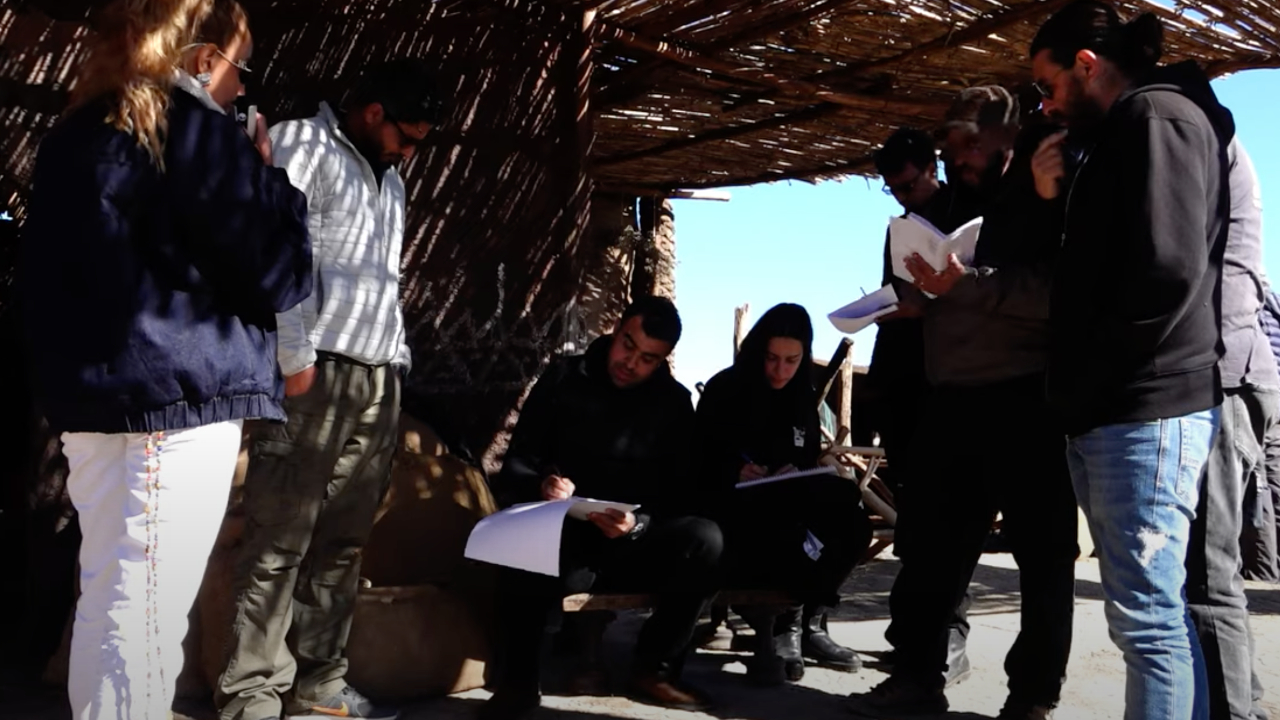 كواليس “أبطال الرمال”.. سامر جبر يختار مراكش لتصوير العصر الجاهلي