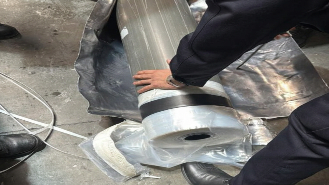 ميناء طنجة المتوسط.. إحباط محاولة تهريب شحنة من “الشيرا” كانت في طريقها إلى أوروبا