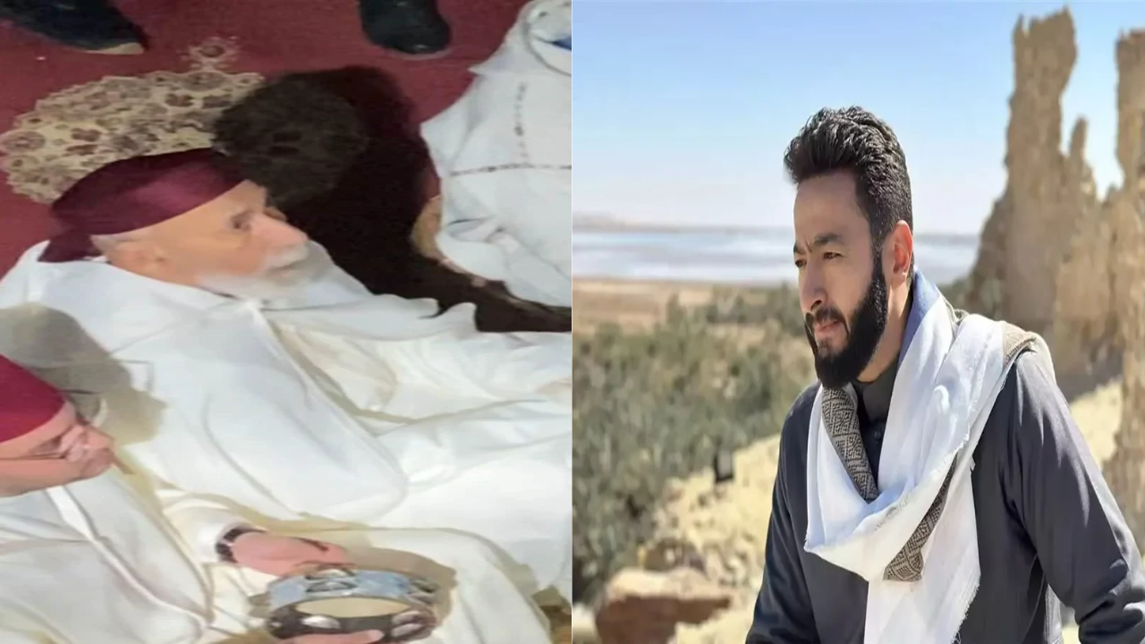 حمادة هلال يختار مراكش موقعا لتصوير الجزء السادس من “المداح”