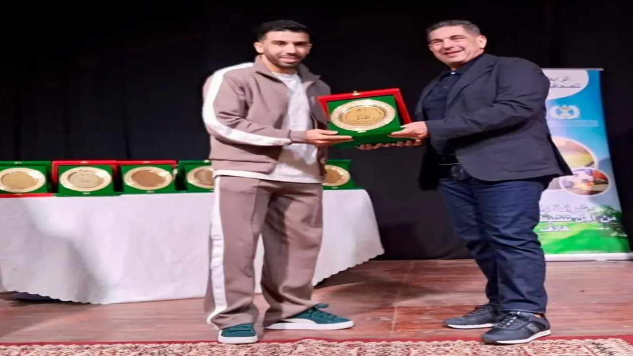 أكادير.. والي الجهة يترأس حفل تكريم طارق السكتيوي وأبرز الرياضيين المتألقين