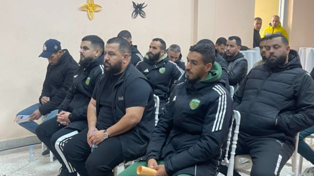 بالفيدو.. أعراب في أول خروج إعلامي: “مهمتنا إنقاذ الاتفاق المراكشي وإعادته إلى سكته الصحيحة”