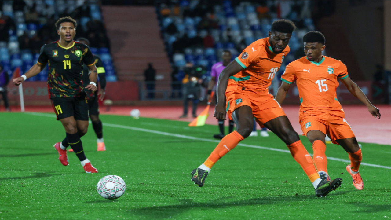 “كان المغرب 2025”.. صمود دفاعي يفرض التعادل السلبي في شوط القمة الأول بين “الفيلة” و”الأسود” بمراكش