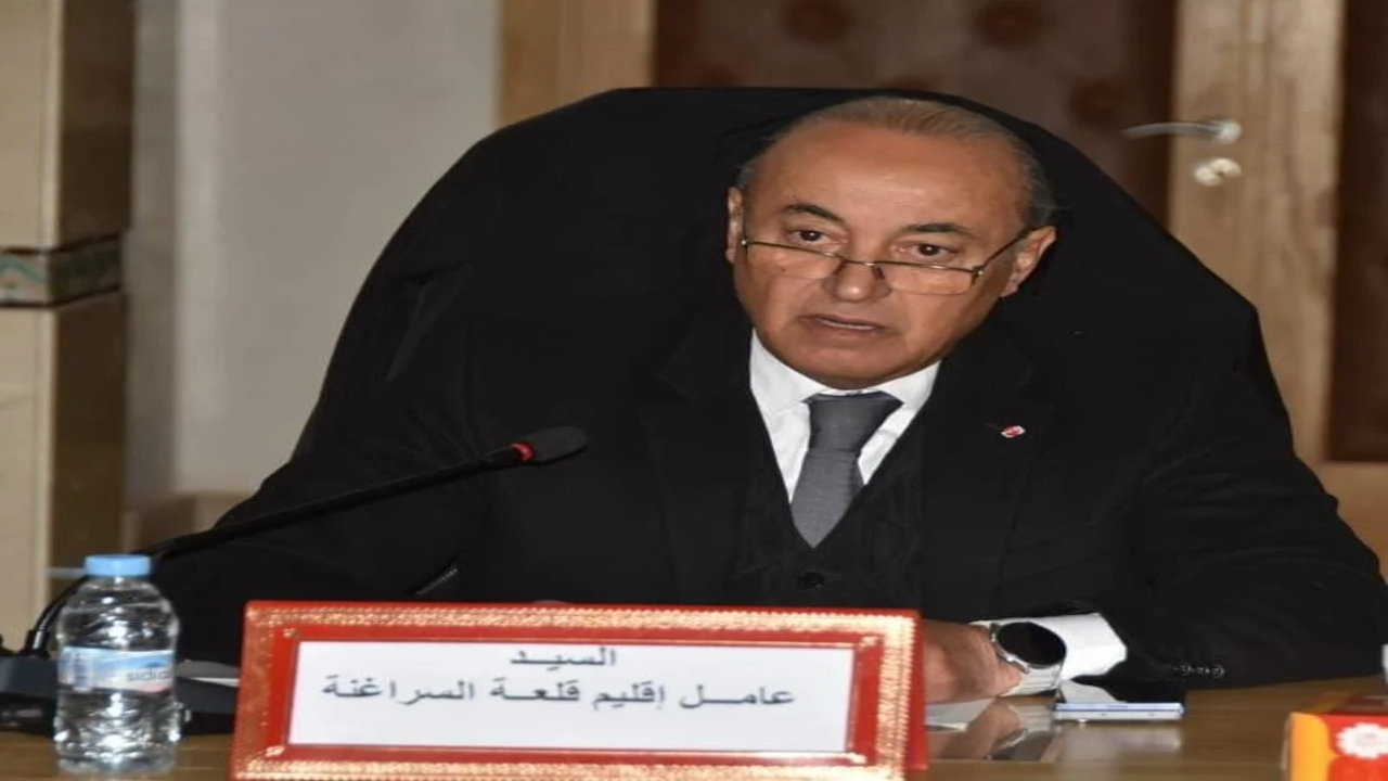 باعتماد 83 مليون درهم.. عامل قلعة السراغنة يستعجل ربط 40 دواراً بالماء الصالح للشرب