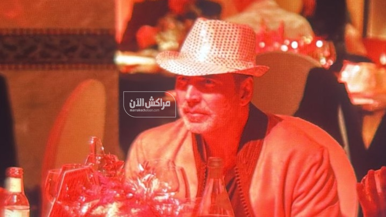 حصري بالفيديو.. نجم “بوليوود” اكشاي كومار يختار فندق “المامونية” مراكش للاحتفال برأس السنة