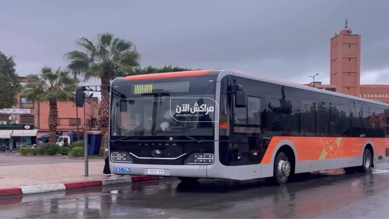 تنفيذاً لتعليمات كودار.. مراكش تدشن الأسطول الجديد للحافلات ب160 مركبة وإلغاء حفل التدشين تضامناً مع فاجعة آسفي +فيديو