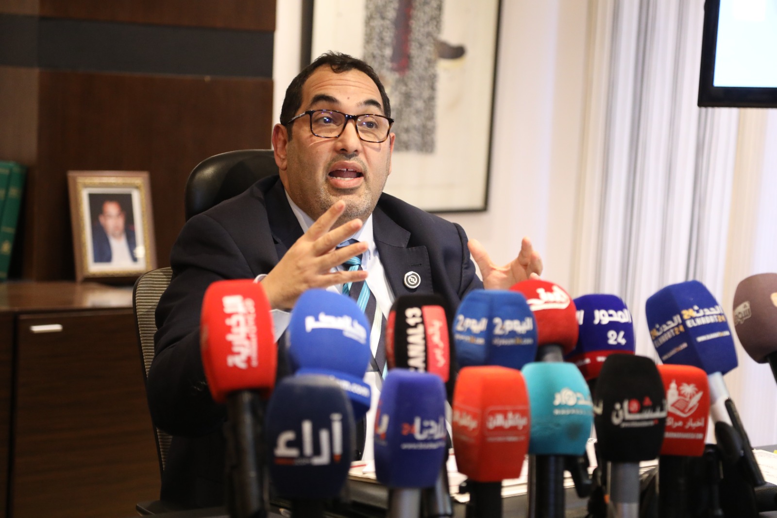 بالفيديو.. بنسليمان يُطلق تحذيراً من مراكش: “ما نريبوش المدينة كلها” بسبب خلافات شخصية