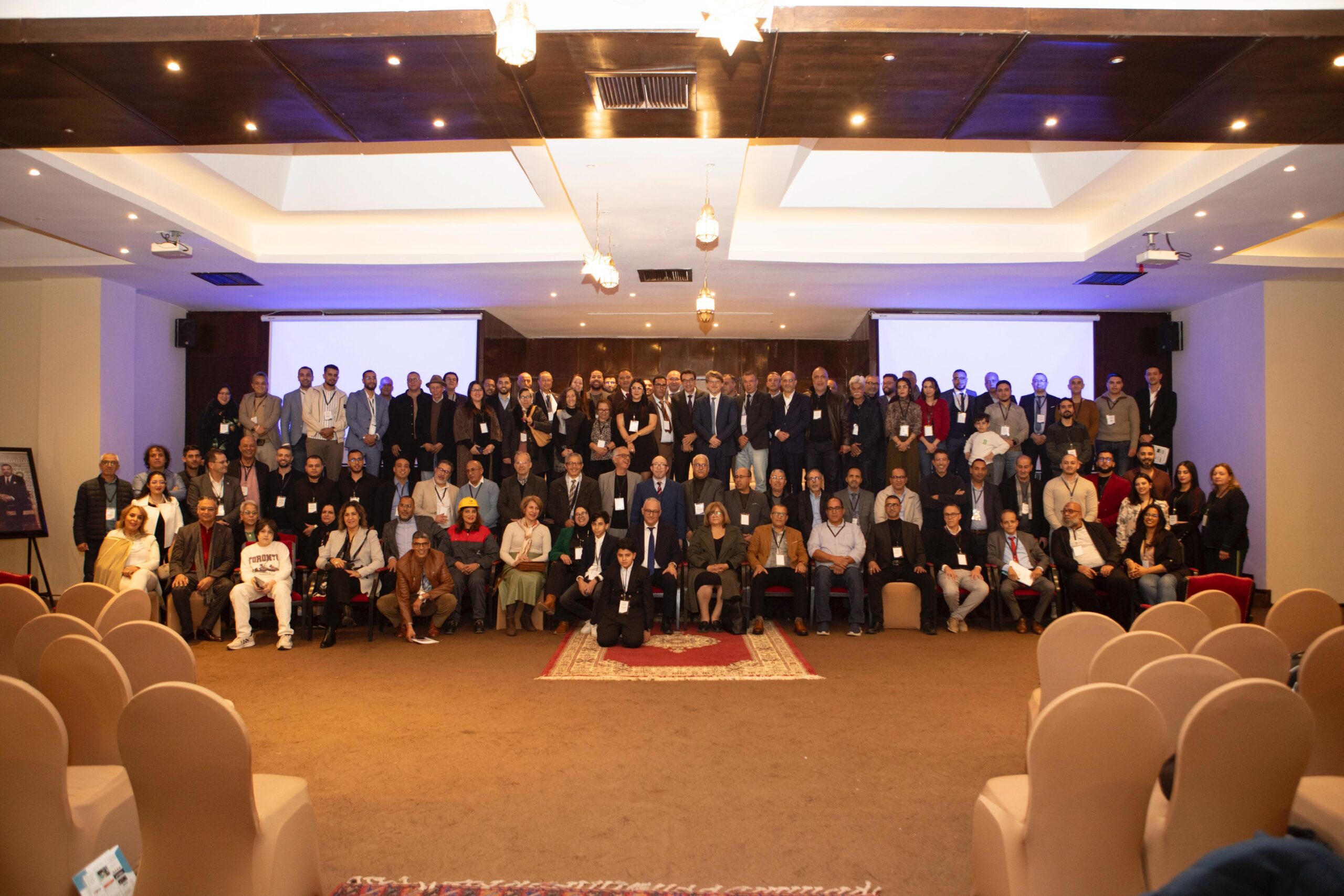 المهندسون خريجو المعاهد السوفياتية يختتمون ملتقاهم بمراكش.. دعوة لتعزيز الرقمنة والبحث العلمي +فيديو