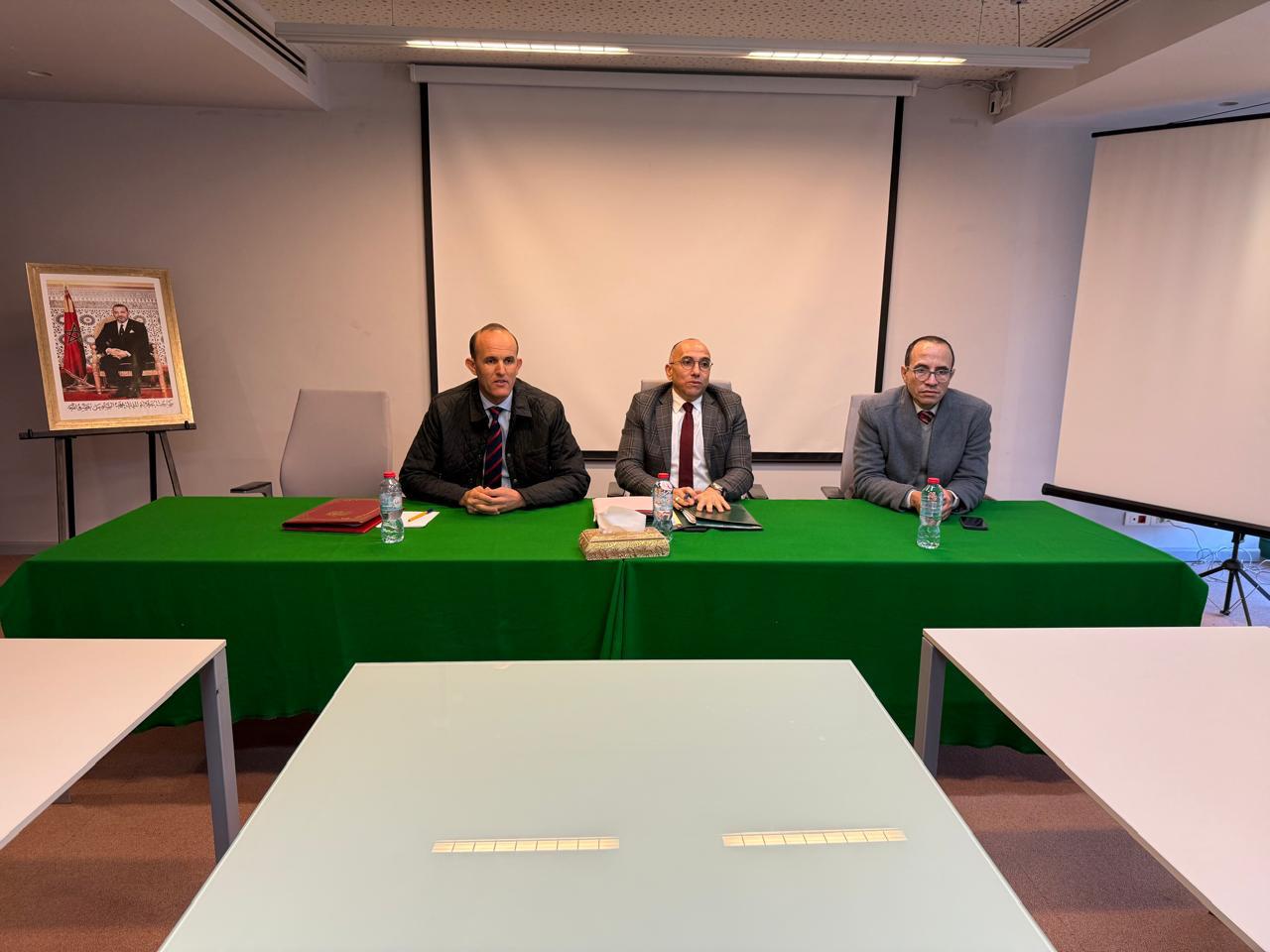 مراكش.. دورة تكوينية لتعزيز خبرة القضاة في تدبير نزاعات “الملكية المشتركة”