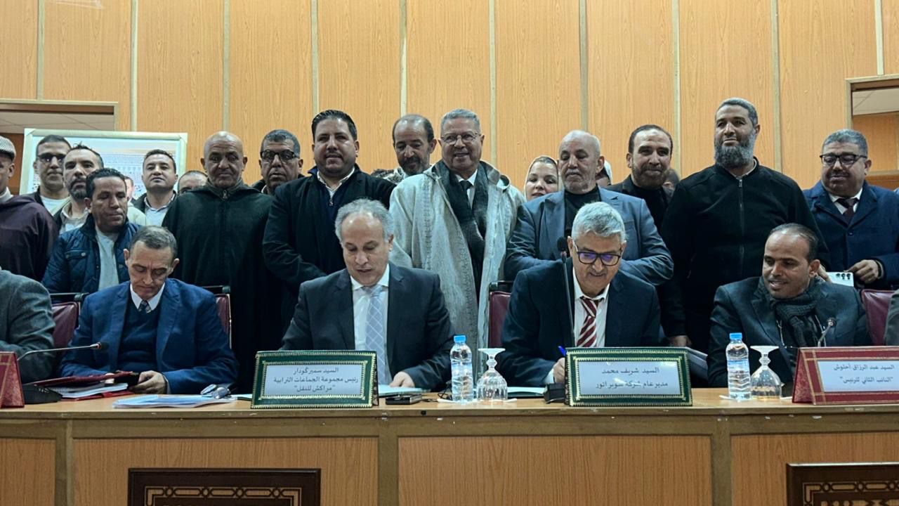 بالفيديو.. سمير كودار يكشف تفاصيل إطلاق أسطول الحافلات الجديدة بمراكش