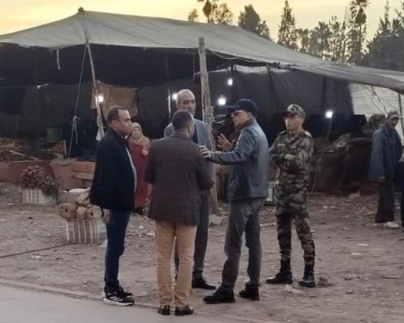 عامل برشيد يتابع جاهزية “برشيد-تيط مليل” ويُطلق حملة لتأهيل المرافق الحضرية بالدروة