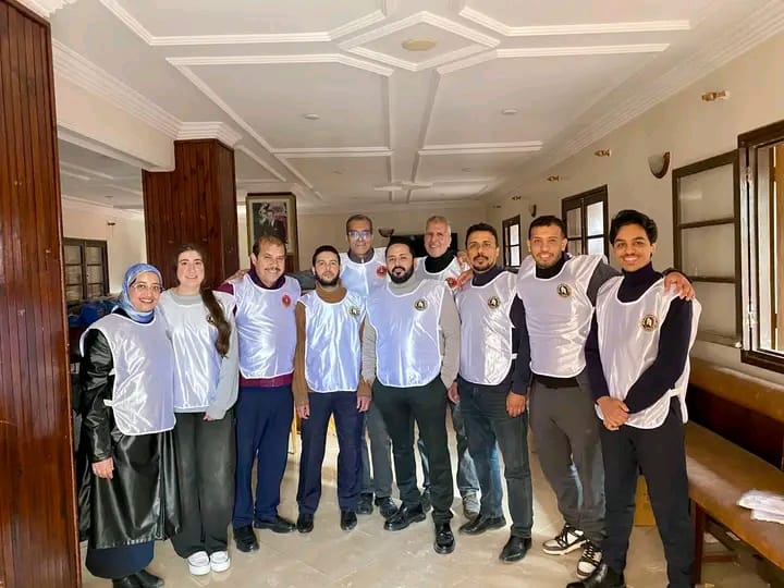 محامو آسفي يجسدون قيم التضامن في “قافلة اجتماعية” لدعم منكوبي الفيضانات