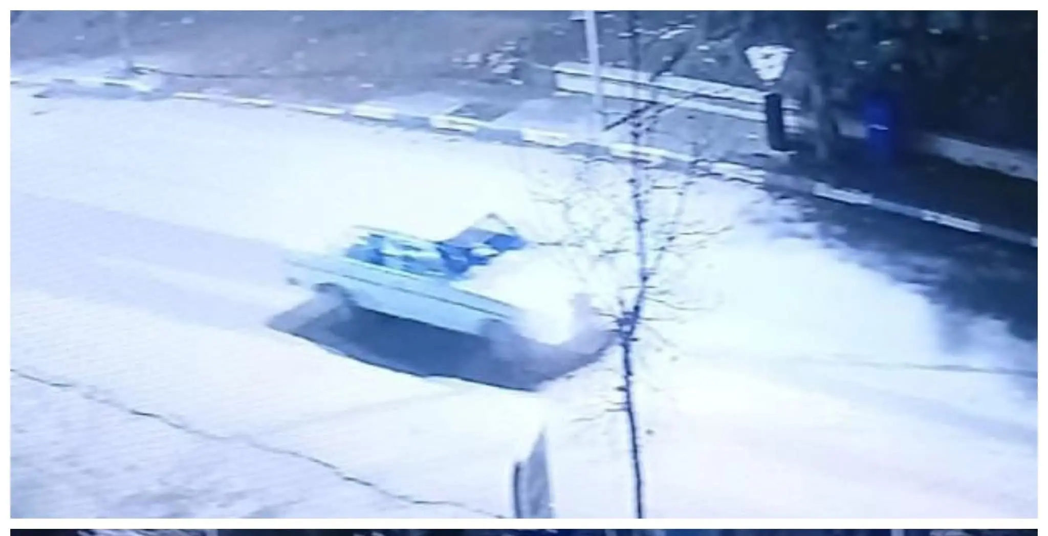 كتامة.. “خفة يد” تنتهي بسرقة سيارة مرسيدس ونقلها صوب وجهة مجهولة