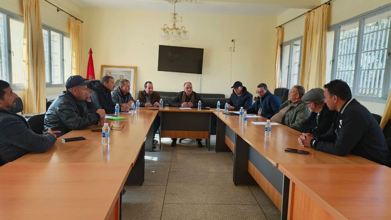 تحناوت.. الفضاء الإقليمي للجمعيات يطلق لقاءات تشاورية لتحديد أولويات التكوين بدائرة التوامة