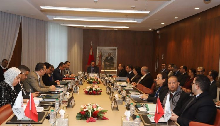انعقاد الاجتماع الثاني للمجلس الإداري للوكالة المغربية للدم ومشتقاته