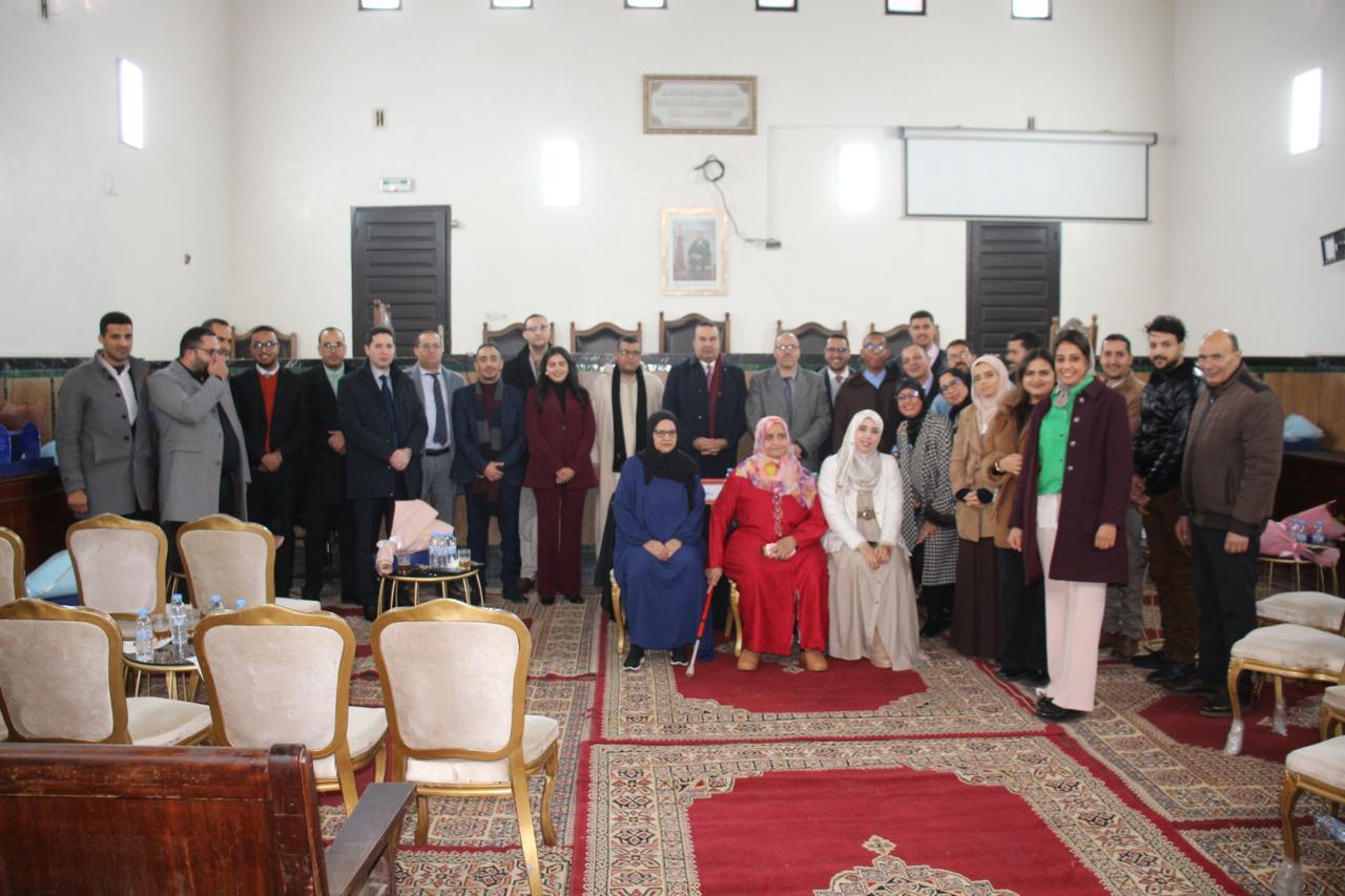 المحكمة الابتدائية بمراكش تخلّد قيم الوفاء وتكرّم قضاة وموظفي النيابة العامة في حفل إنساني مؤثر