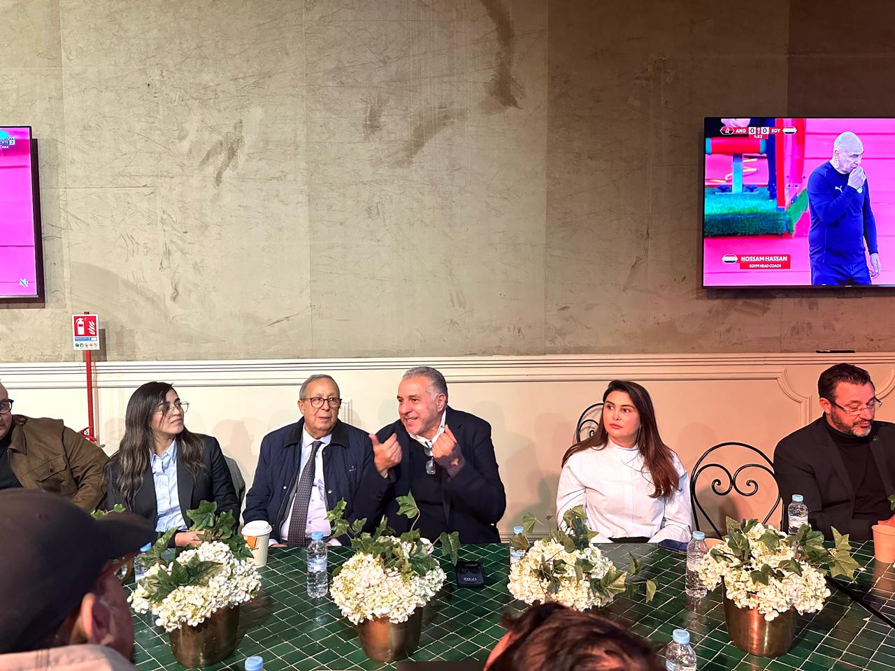 المجلس الجهوي للسياحة مراكش آسفي يتعبأ لكأس إفريقيا للأمم ويعقد اجتماع مكتبه بفضاء المشجعين باب الجديد