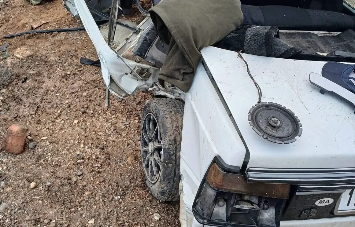 إصابات متفاوتة الخطورة في اصطدام “عنيف” بين سيارتين بإقليم الحسيمة