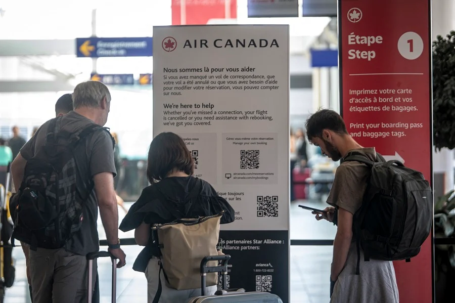 كندا تطلق تجربة التأشيرة الرقمية للمغاربة.. ما هي شروط الحصول عليها؟