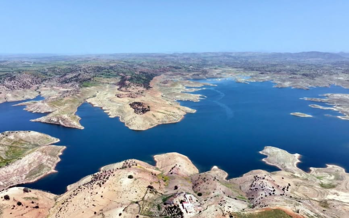 بعد التساقطات المطرية الاخيرة.. ارتفاع الموارد المائية بعدد من سدود المملكة