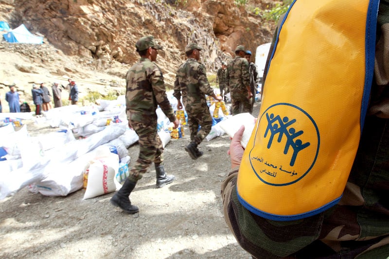 تفعيلاً للتعليمات الملكية.. مؤسسة محمد الخامس للتضامن تطلق عملية إنسانية عاجلة لمواجهة موجة البرد القارس