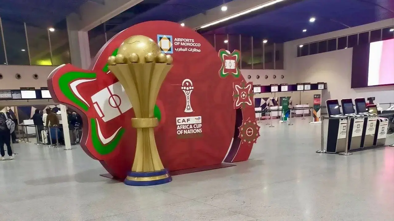 كأس إفريقيا للأمم 2025.. مطار الدار البيضاء يبلغ عتبة تاريخية باستقباله 11 مليون مسافر