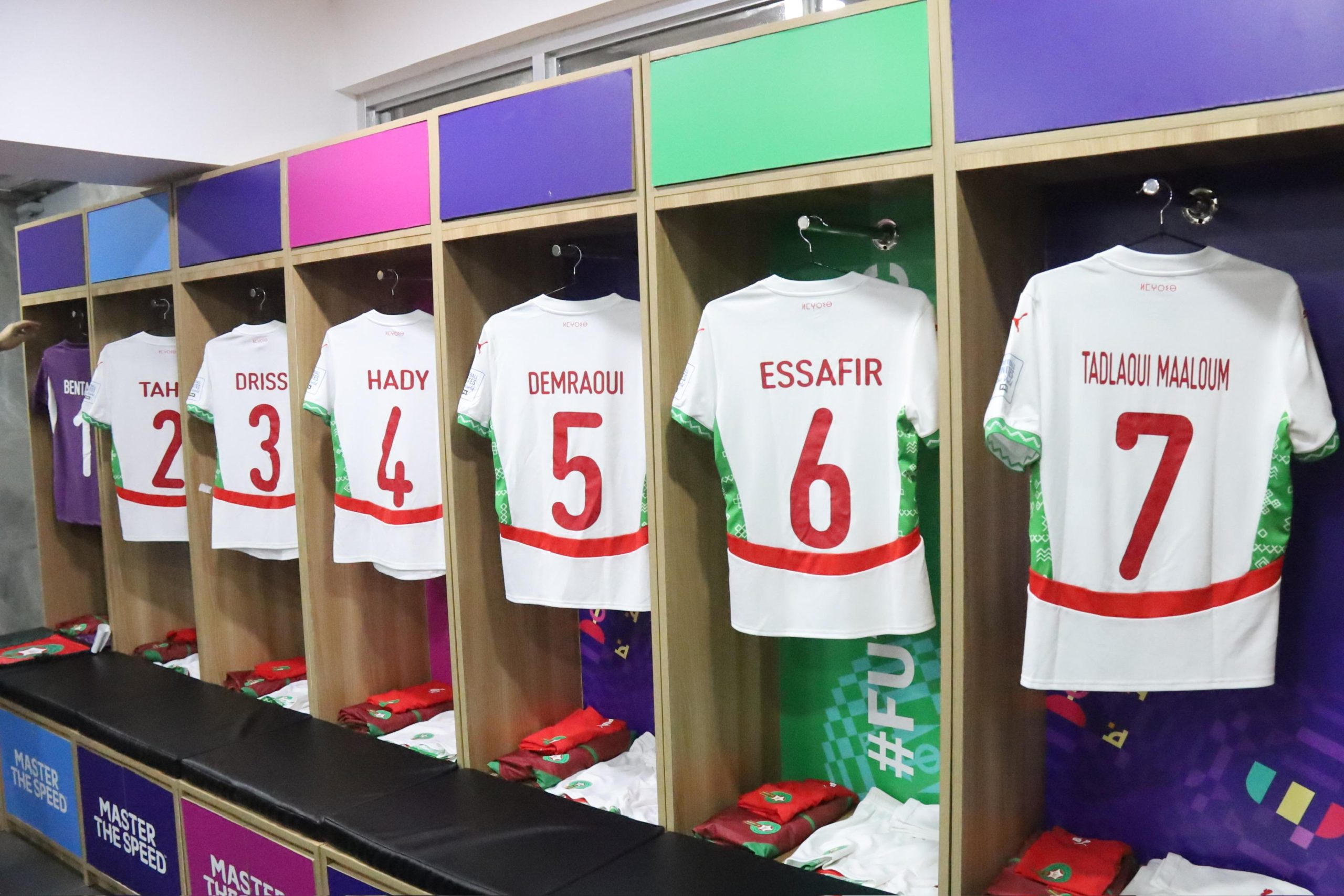 “مونديال” القاعة للسيدات.. هذه تشكيلة المنتخب الوطني أمام إسبانيا