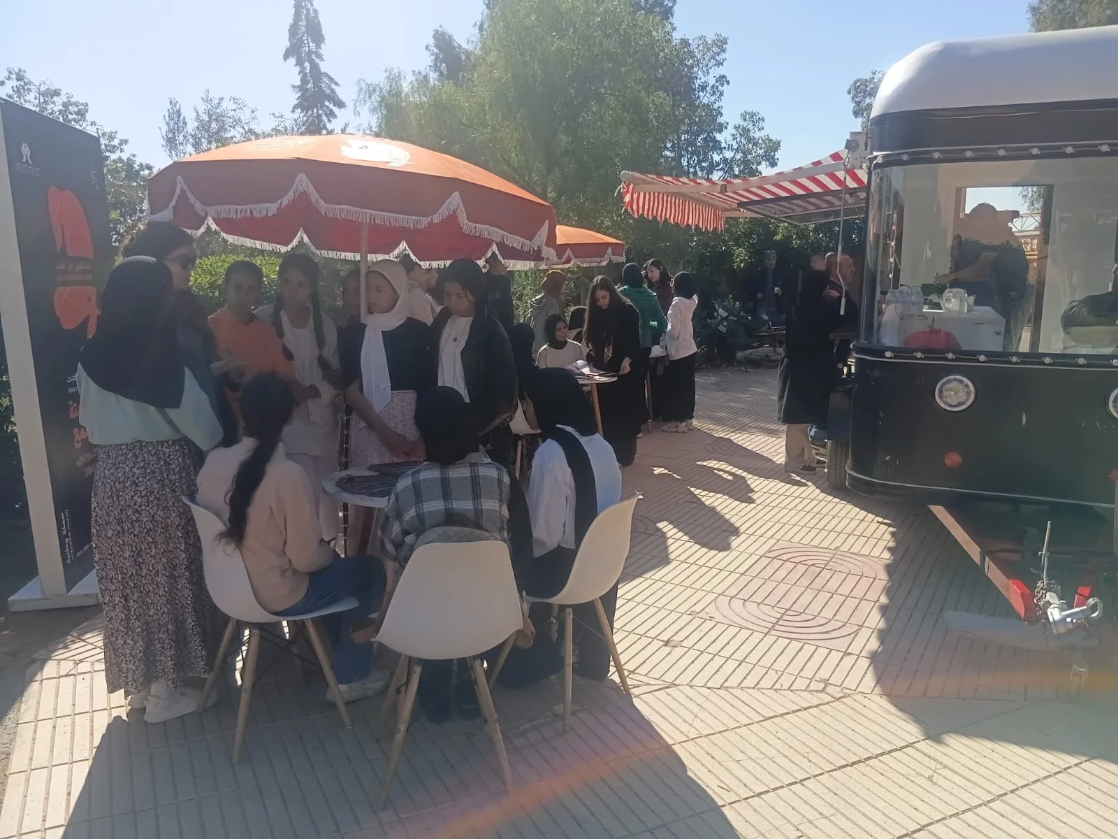 قافلة “مانسكتوش على العنف” تصل ابن جرير.. المجلس الوطني لحقوق الإنسان يكشف أرقاماً مقلقة حول “الجائحة الصامتة”