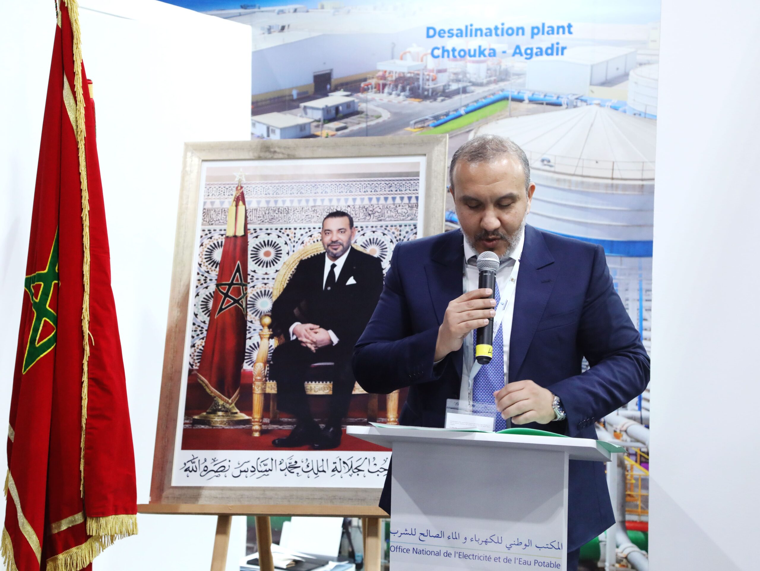 مراكش.. ورشة لتقديم نتائج البرنامج الوطني للتطهير السائل المشترك وإعادة استخدام المياه العادمة المعالجة +بالفيديو