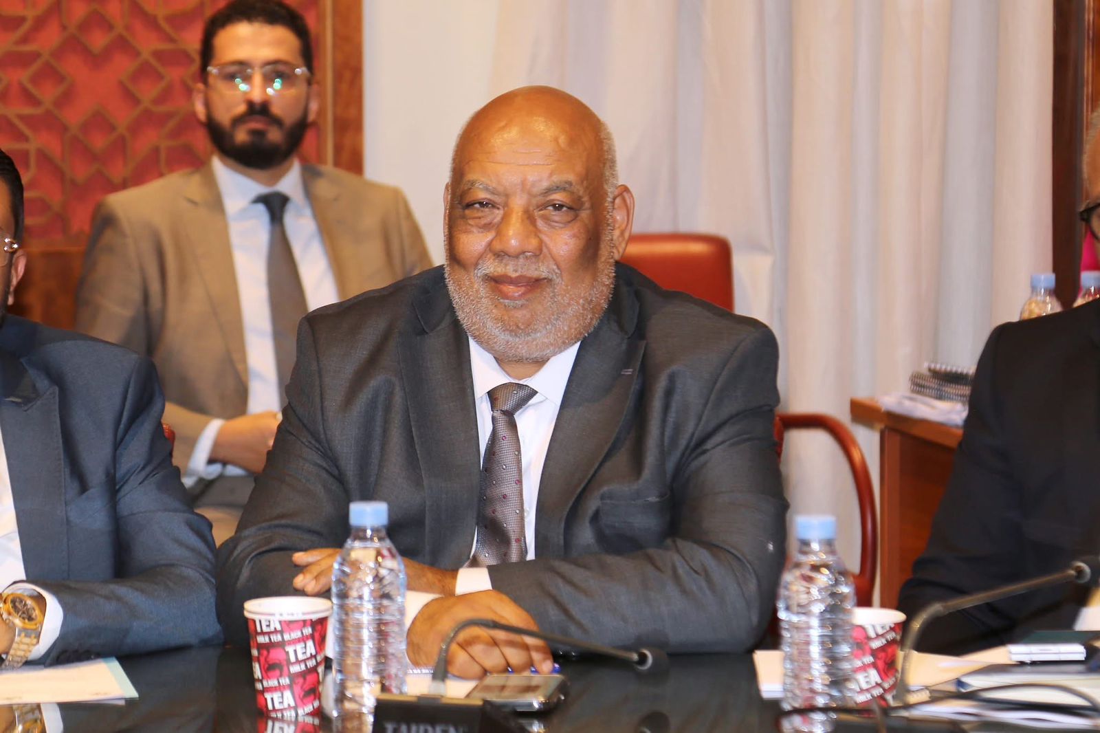 الزعيم برلماني الرحامنة يدعو إلى حماية التجار الصغار والمتوسطين وتعزيز التحفيزات الداعمة لاستمرارية نشاطهم