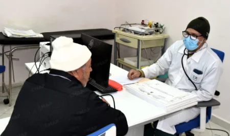 شيشاوة.. استنفار صحي استباقي لمواجهة “قساوة الشتاء” وتأمين سلامة الحوامل بالمناطق الجبلية