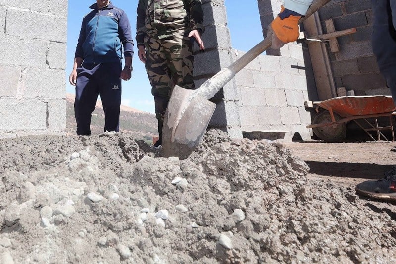 توقيف قائد بإقليم الحوز بسبب “البناء العشوائي”