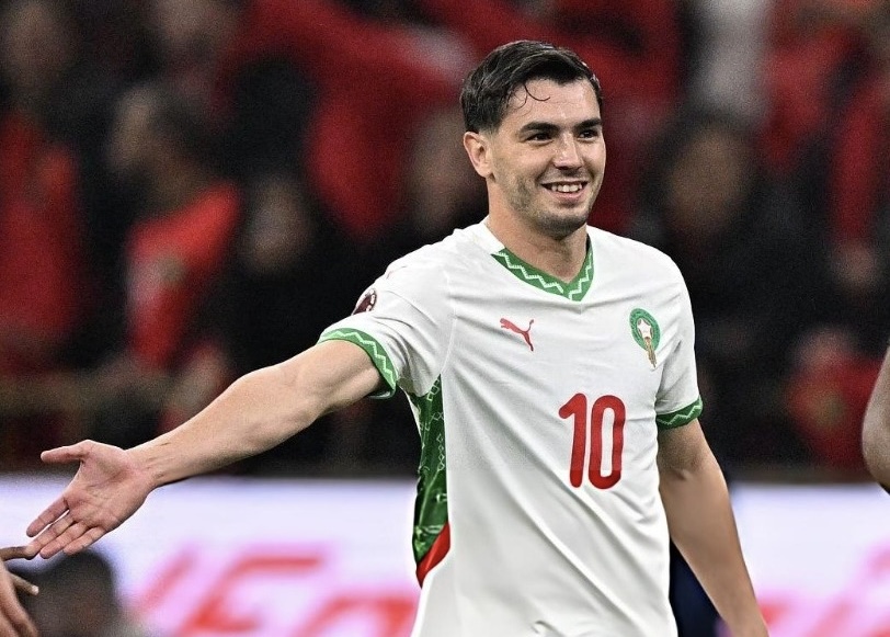 بصمة تاريخية في الـ”كان”.. إبراهيم دياز يعادل رقم الأسطورة أحمد فرس الصامد منذ عقود