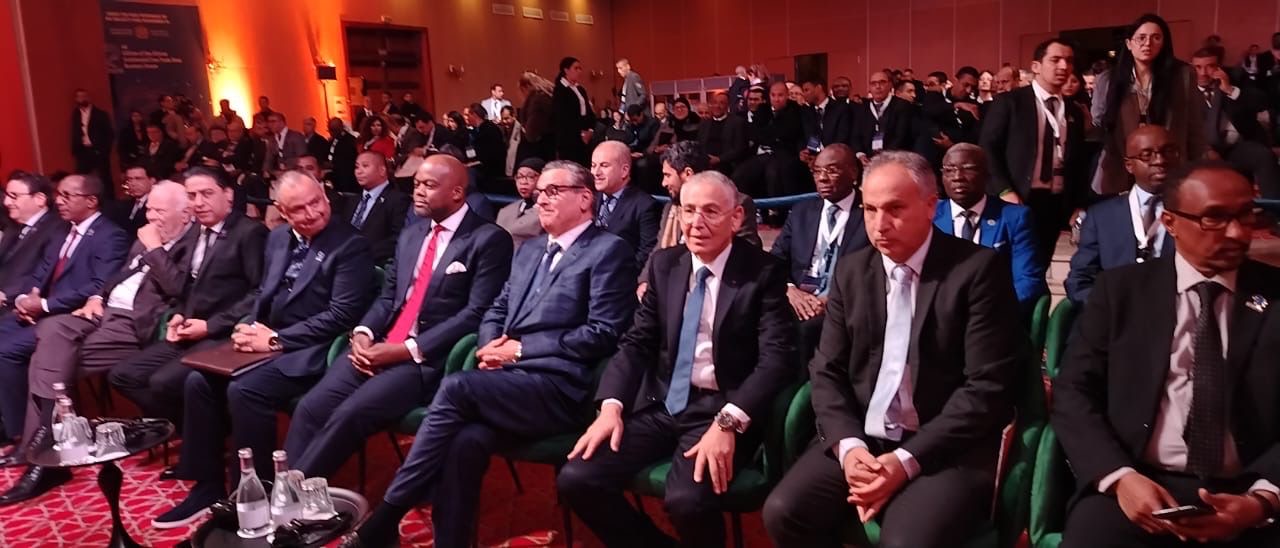 مراكش تحتضن النسخة الثانية لملتقى الأعمال لمنطقة التبادل الحر القارية الإفريقية وسط حضور حكومي وازن