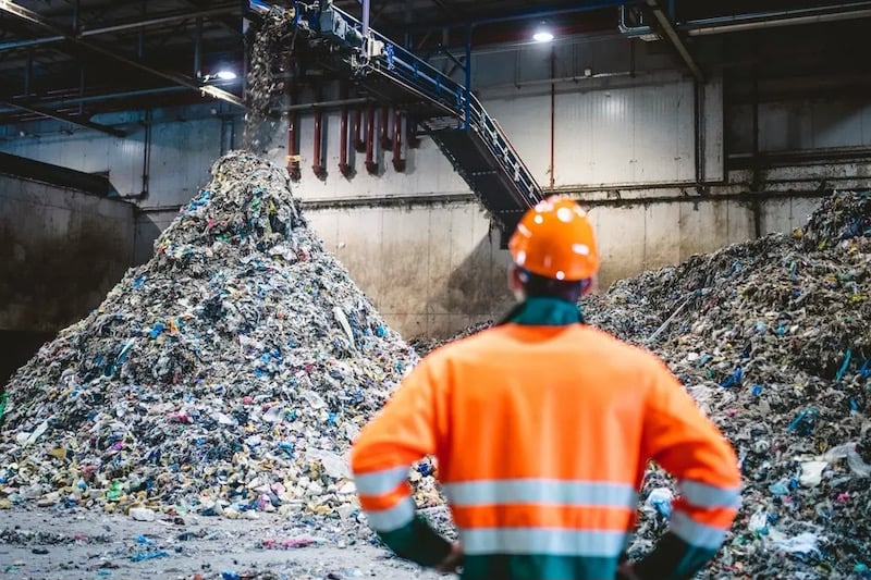 مراكش تدرس تدبير وتثمين النفايات الخضراء