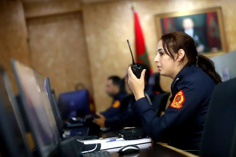 جرائم الإنترنت بالمغرب.. معالجة 13643 قضية مرتبطة بالتكنولوجيا الحديثة والابتزاز