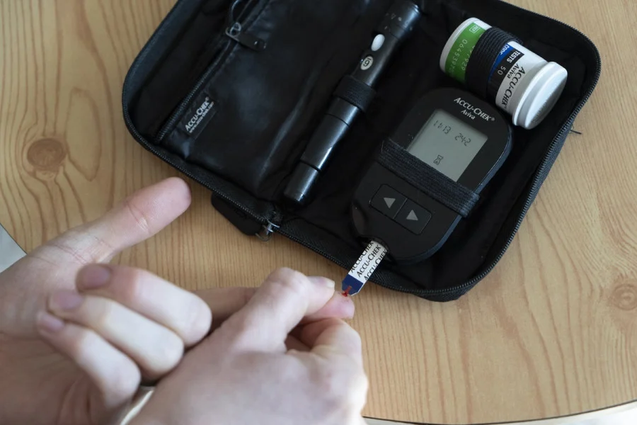 دراسة تتوصل إلى مركب من بكتيريا الأمعاء مضاد لمرض السكري