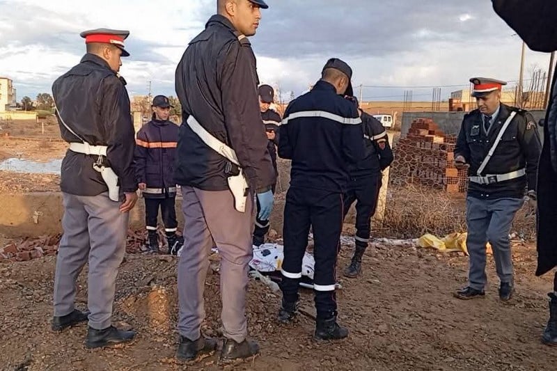 حاول عبور الوادي بدراجته الهوائية.. انتشال جثة شاب عشريني جرفته السيول