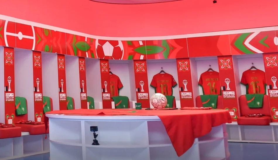 كان 2025 .. تشكيلة الأسود أمام مالي