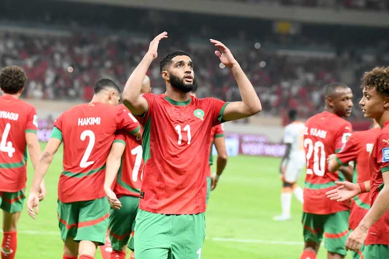 1,800 كلم في 10 أيام.. تنقّلات المنتخب المغربي في كأس العالم 2026