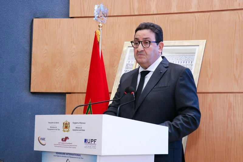 الوزير قيوح: السكك الحديدية تشكل المحور الهيكلي للتنقل المستدام بالمغرب