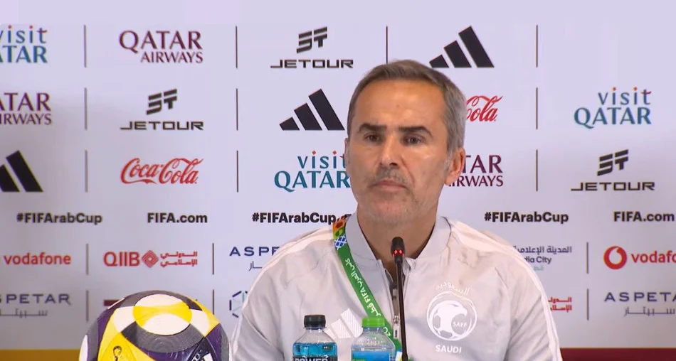 مساعد مدرب المنتخب السعودي: المنتخب المغربي يمتاز بنزعة هجومية وسنواجهه بحذر