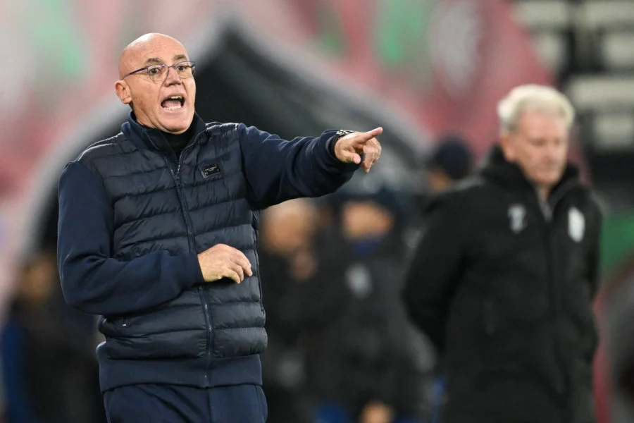 مدرب تنزانيا يتحدث عن مواجهة المغرب في ثمن نهائي الكان