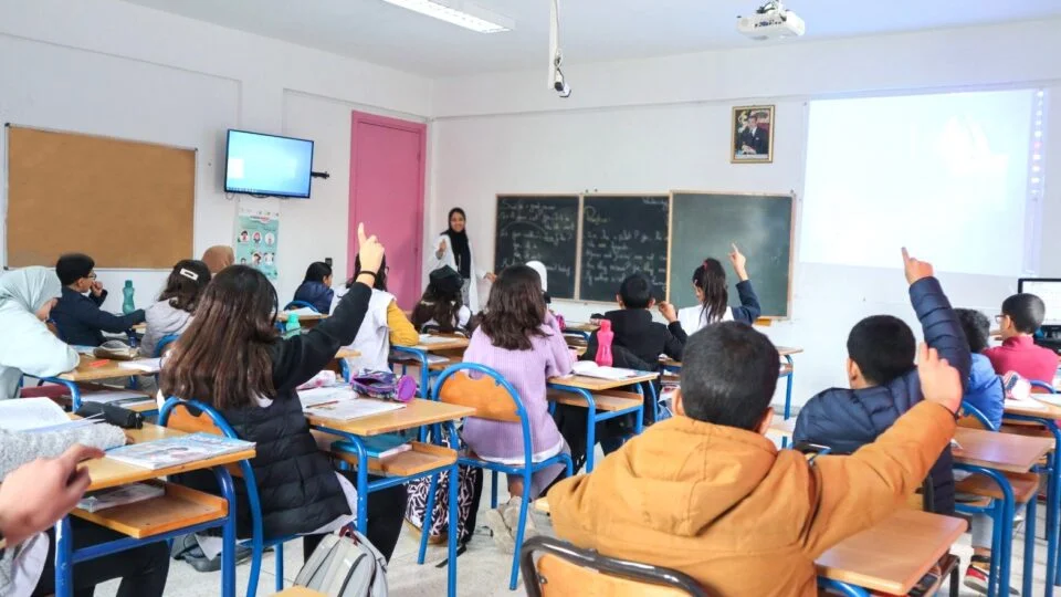 جهة مراكش-آسفي.. 21 إعدادية تحصل على علامة “مؤسسة الريادة”