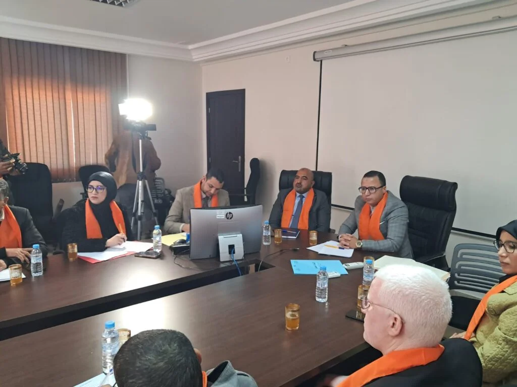 وكيل الملك بقلعة السراغنة ينسق جهود القطاعات لمناهضة العنف الواقعي والرقمي ضد النساء