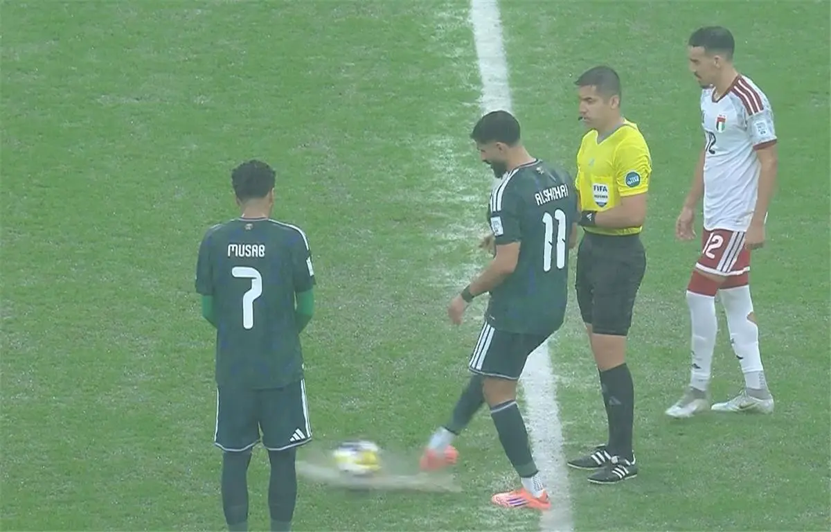 بسبب تقلبات الطقس.. إلغاء مباراة تحديد المركز الثالث بكأس العرب بين السعودية والإمارات