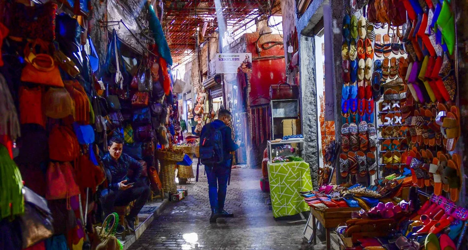 صادرات الصناعة التقليدية المغربية تحقق 1,14 مليار درهم خلال 11 شهرا